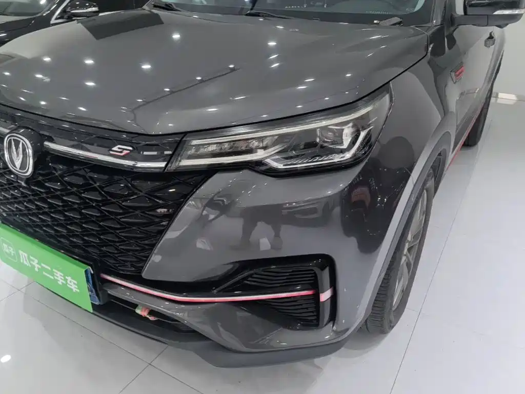 Changan CS55PLUS — миниатюра 24