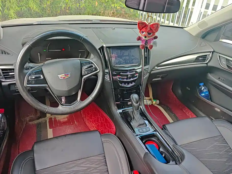 Cadillac ATS-L — миниатюра 12