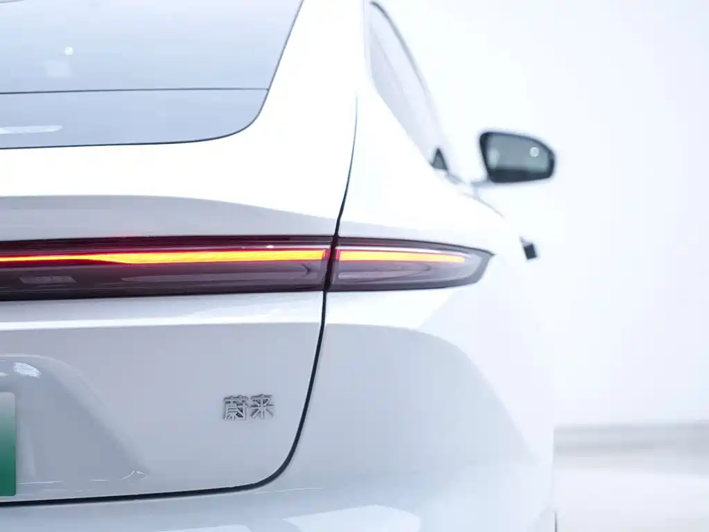 NIO ET5 — миниатюра 13