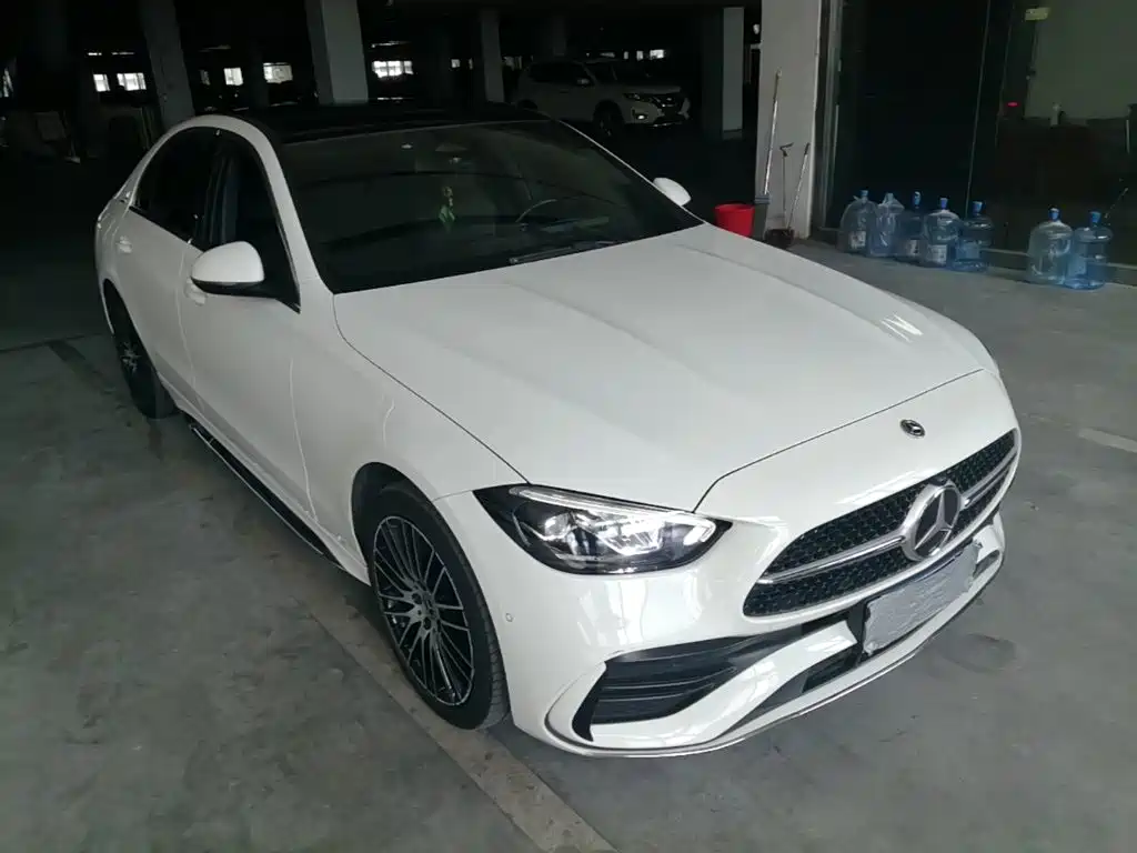 Mercedes-Benz C-Class — миниатюра 4