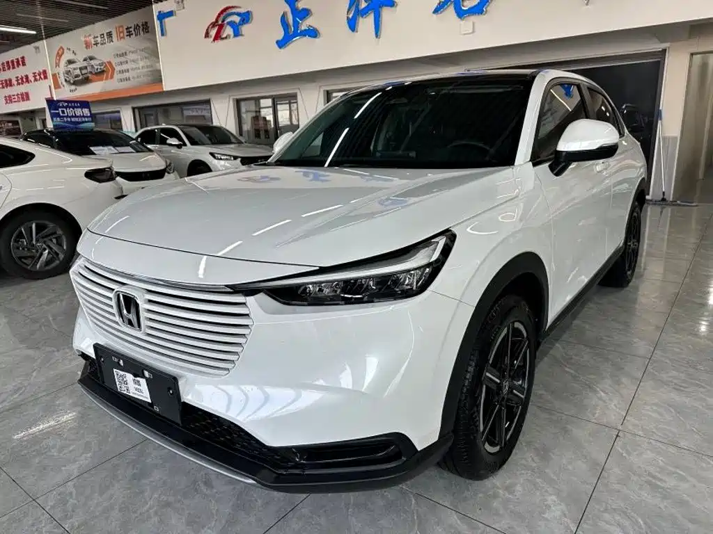 Honda Vezel — миниатюра 3