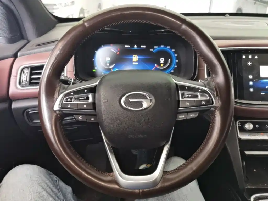 GAC Motor Trumpchi GS8 — миниатюра 11