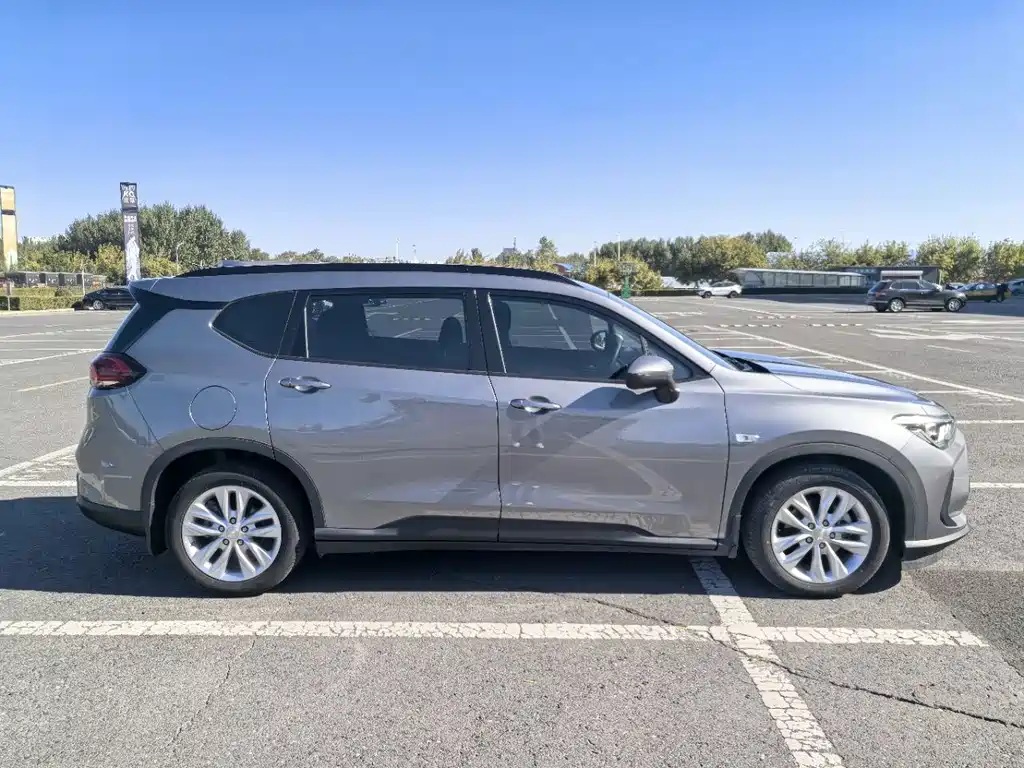 Chevrolet Volando — миниатюра 3