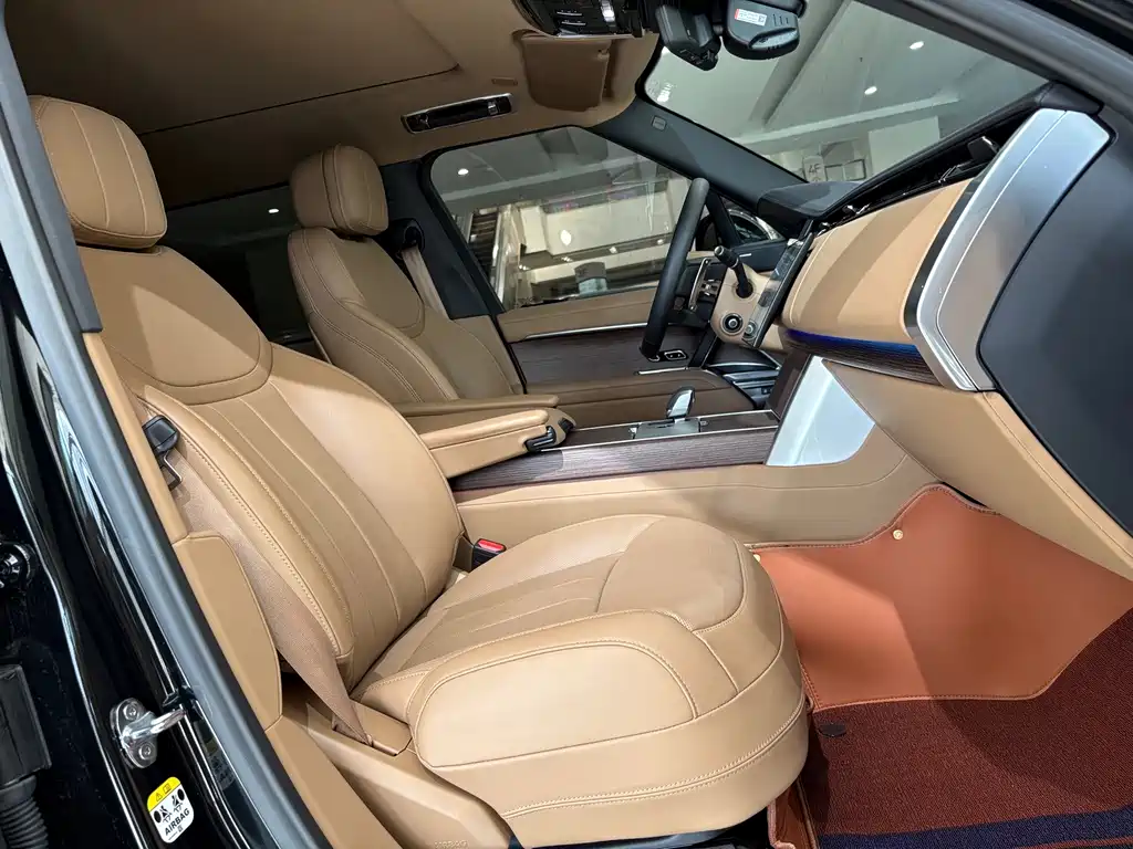 Land Rover Range Rover — миниатюра 11