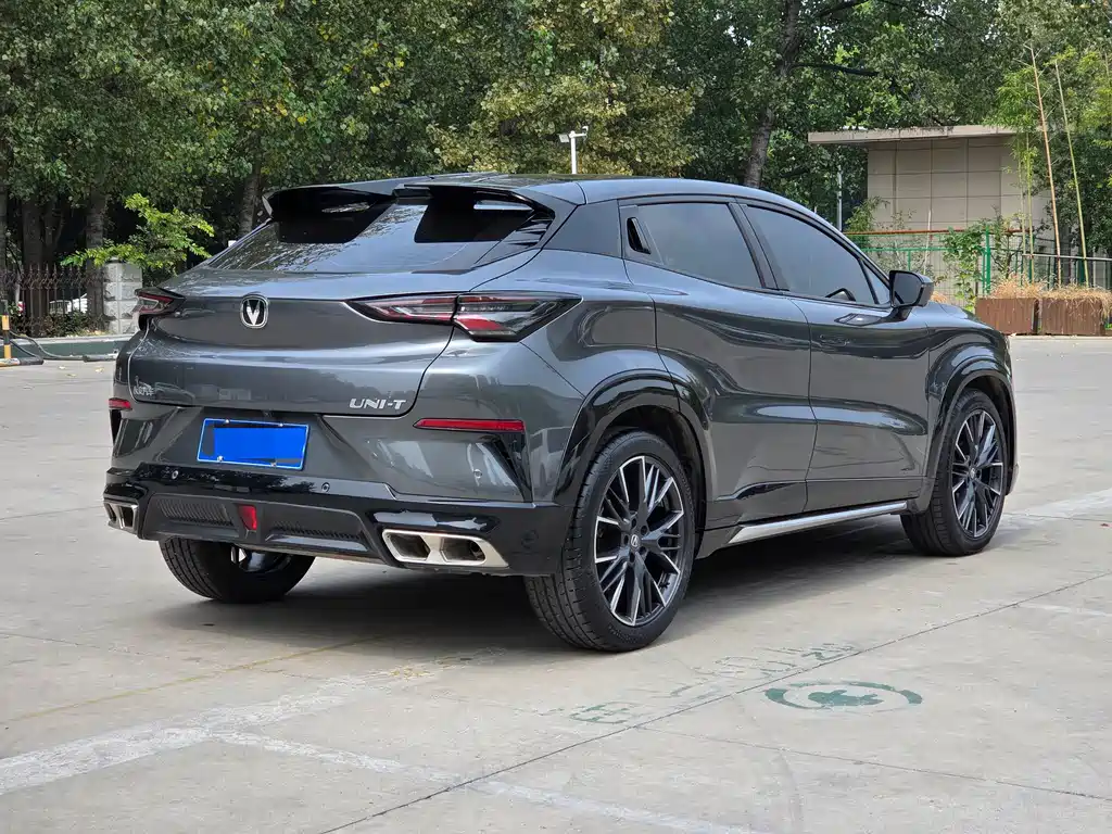 Changan UNI-T — миниатюра 4