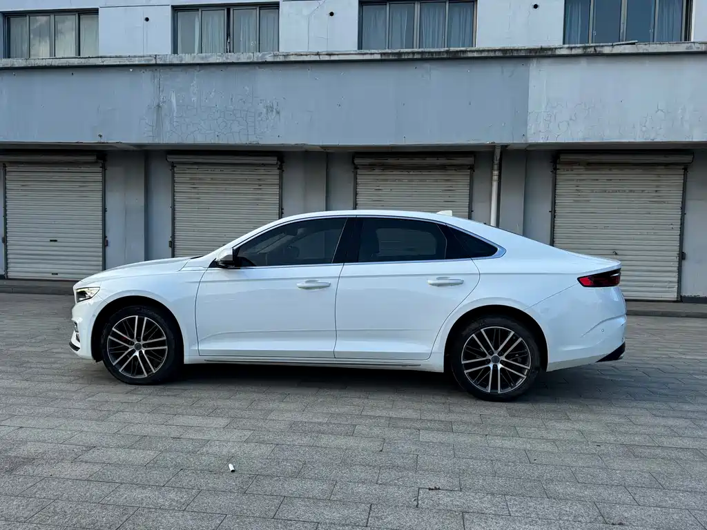 Geely Preface 2023 2.0TD Elite