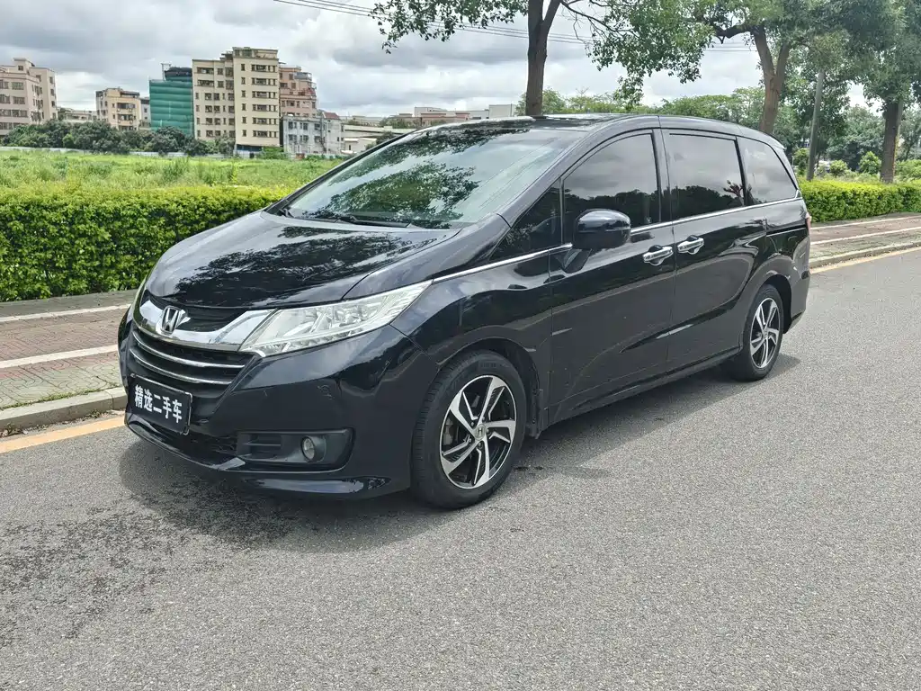 Honda Odyssey 2015