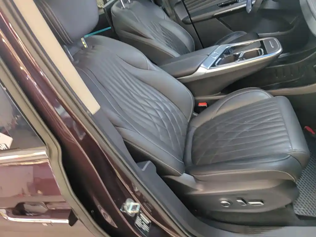 MAXUS G90 — миниатюра 25