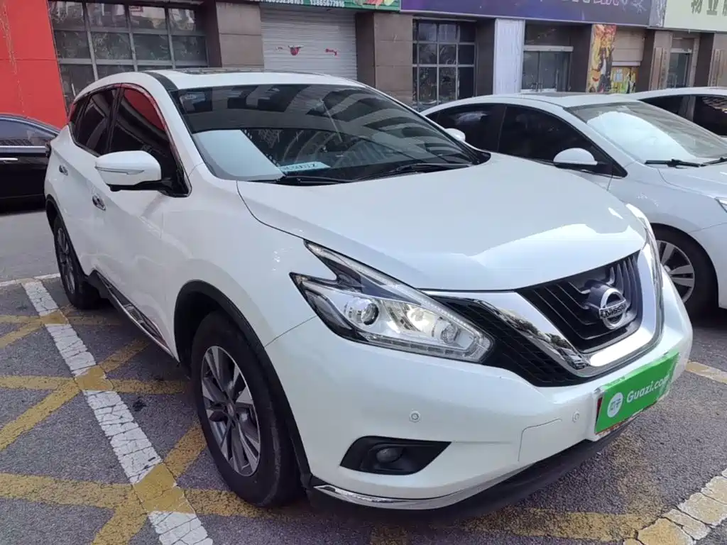 Nissan Murano — миниатюра 4