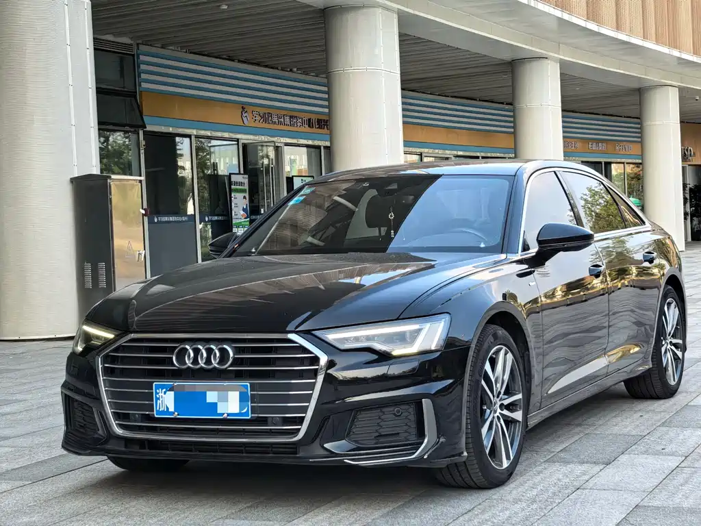 Audi A6L 2020