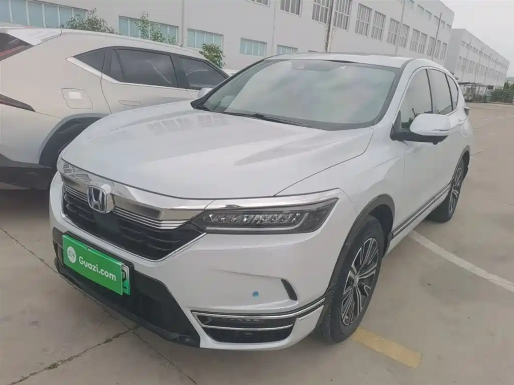 Honda Breeze PHEV 2022