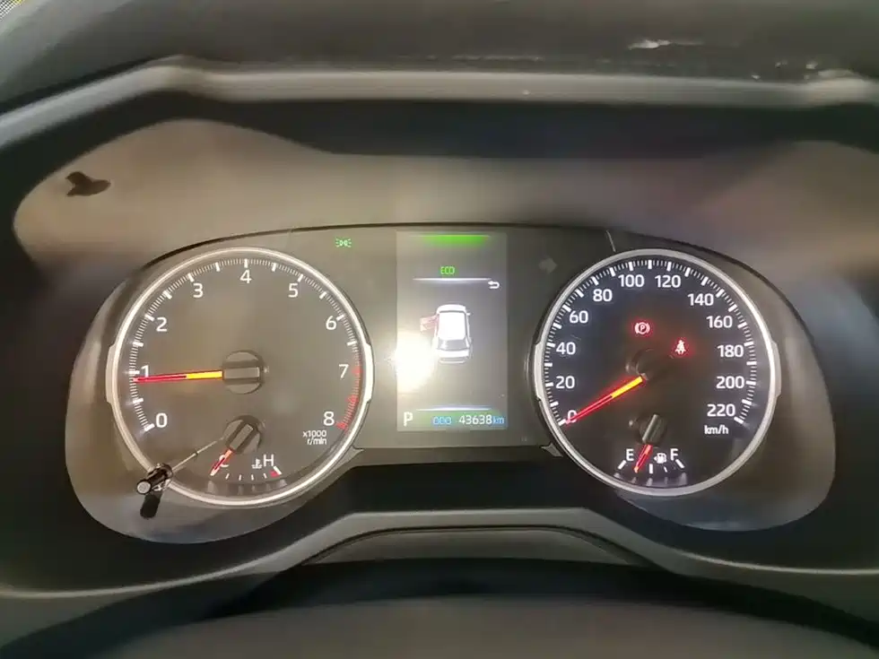 Toyota Wildlander — миниатюра 12
