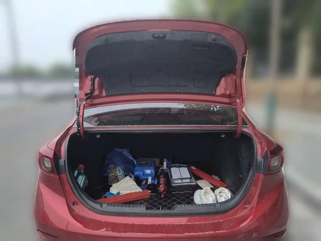 Mazda 3 Axela — миниатюра 15