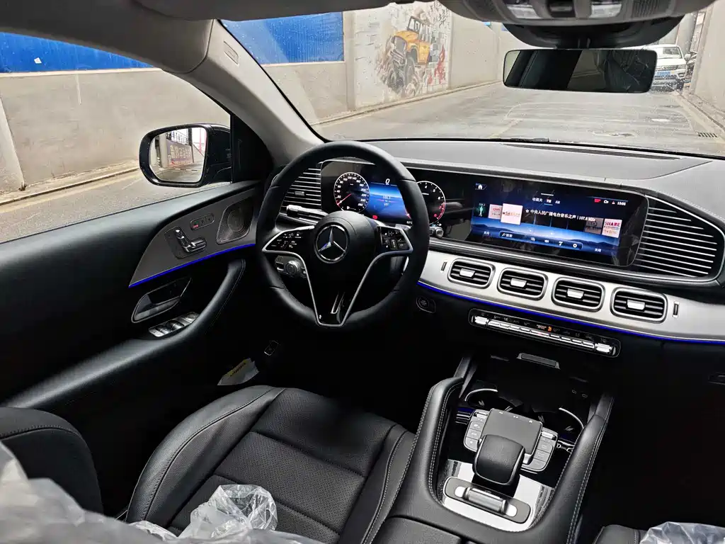 Mercedes-Benz GLE 2024 GLE 350 4MATIC SUV Luxury