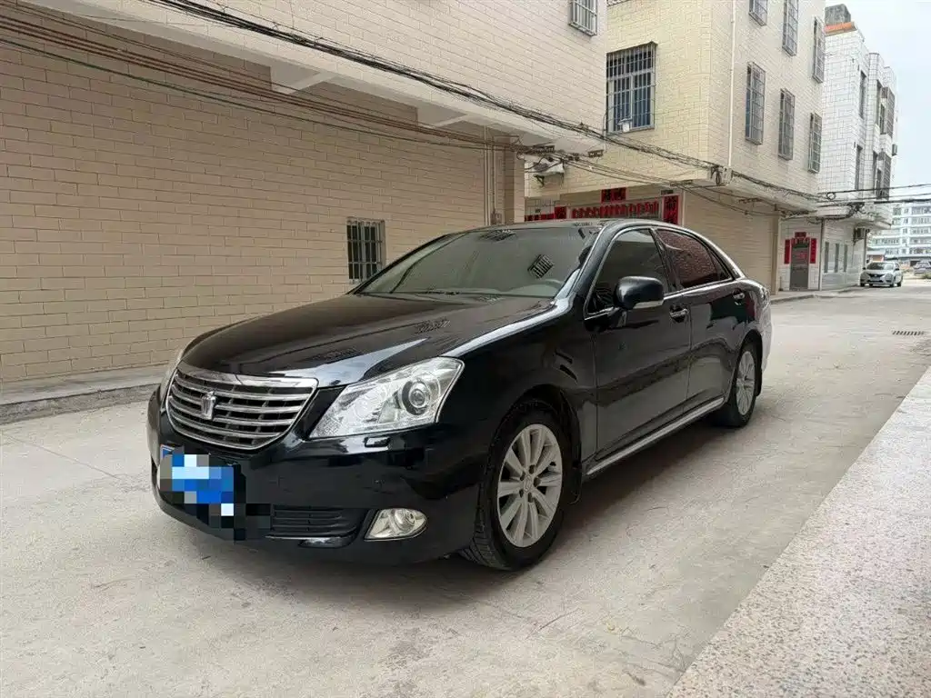 Toyota Crown 2010 2.5L Royal
