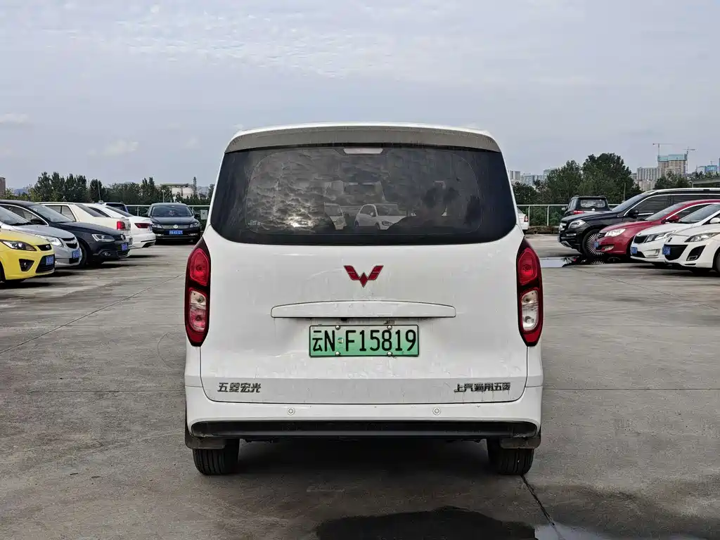 Wuling Hongguang EV — миниатюра 16