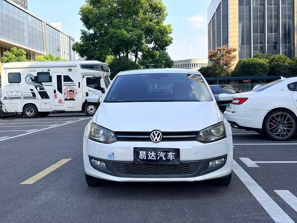 Volkswagen Polo — миниатюра 2
