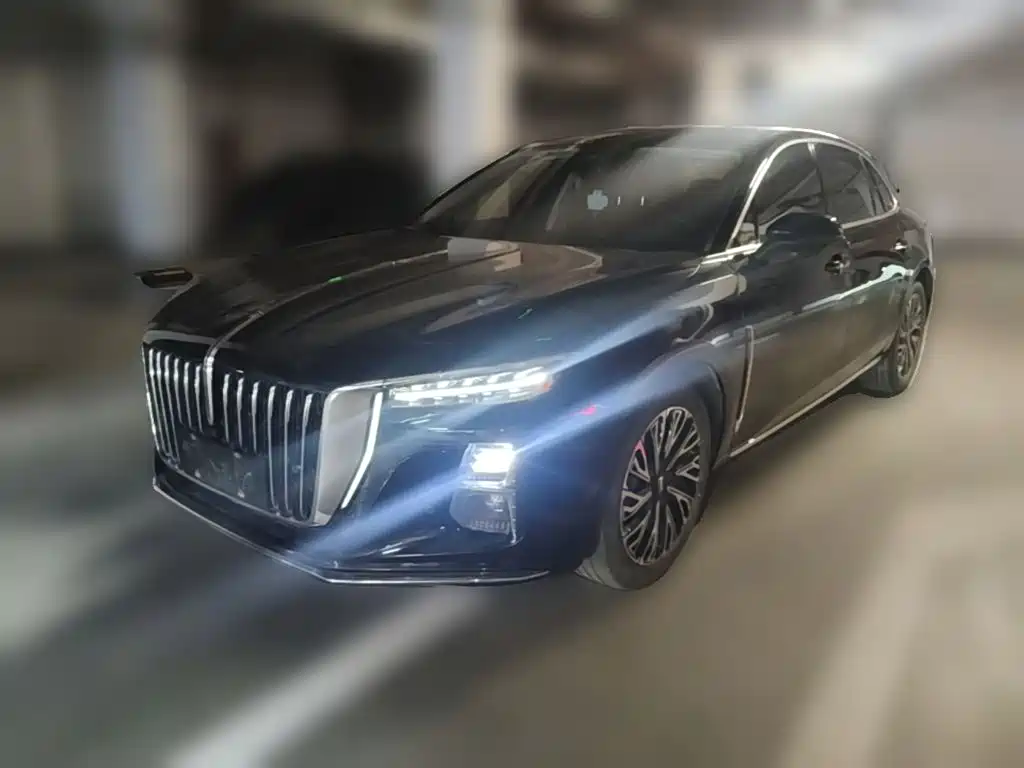 Hongqi Hongqi H5 — миниатюра 3