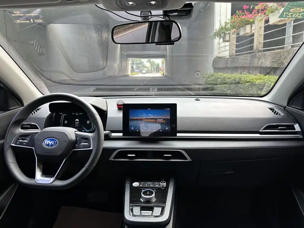 BYD e2 — миниатюра 8