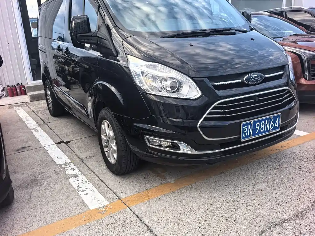 Ford Tourneo — миниатюра 2