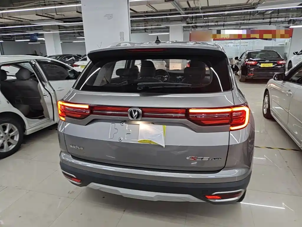 Changan CS35PLUS — миниатюра 6