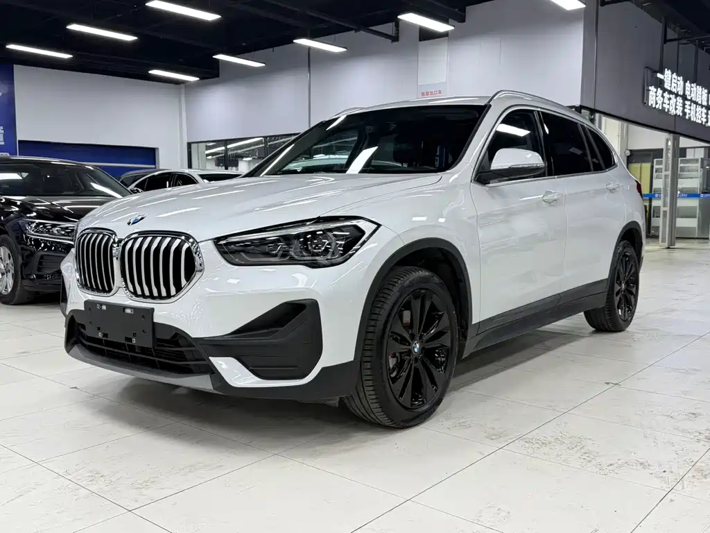 BMW X1 2022
