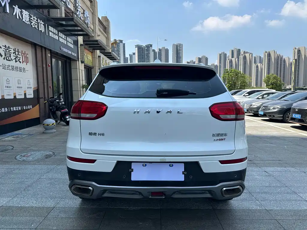 Haval H6 — миниатюра 6