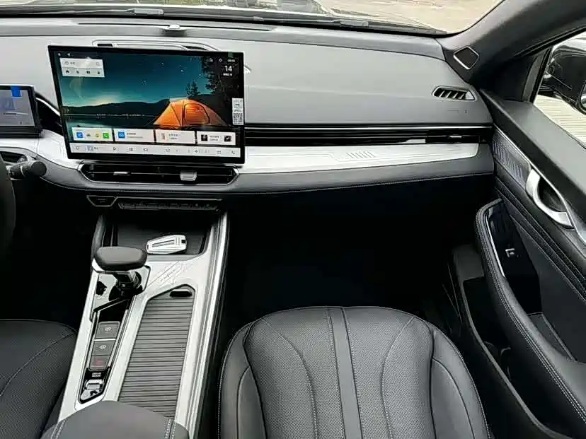 Geely Xingrui — миниатюра 8