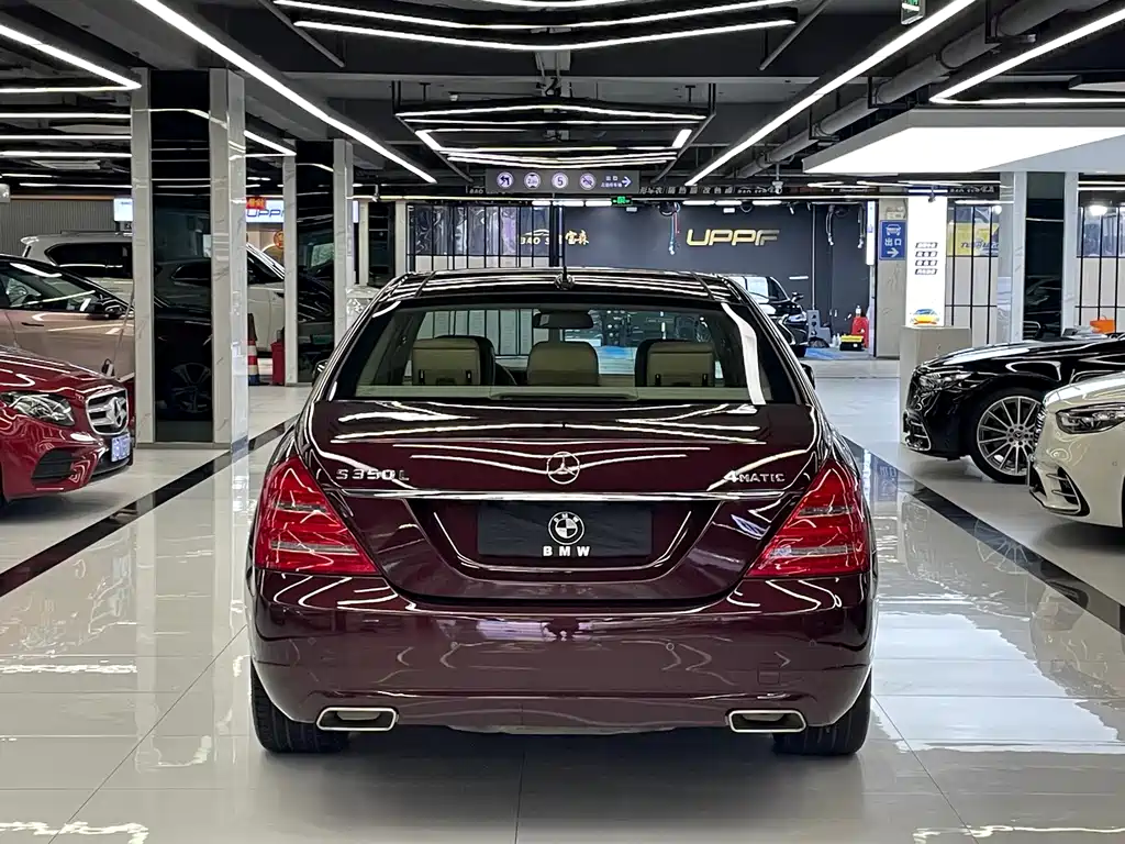 Mercedes-Benz S-Class — миниатюра 56