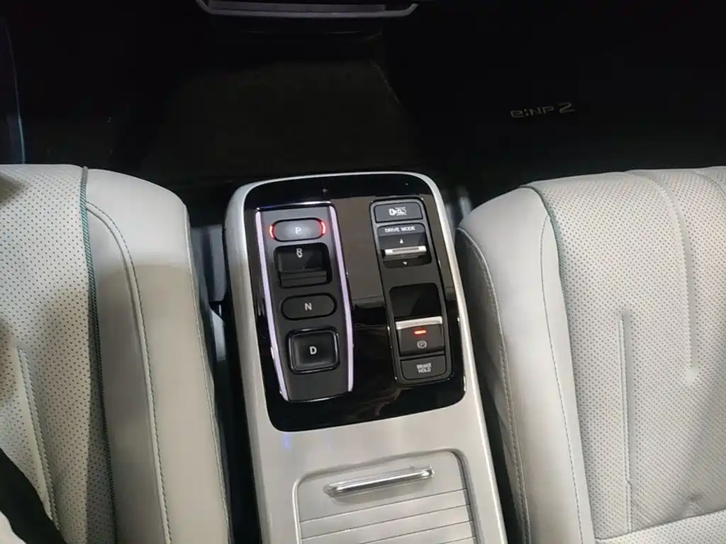 Honda e:NP2 — миниатюра 14