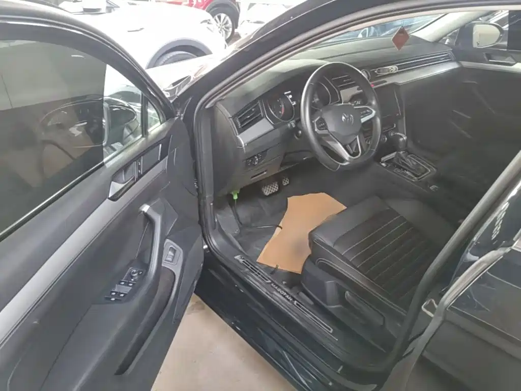 Volkswagen Magotan — миниатюра 16
