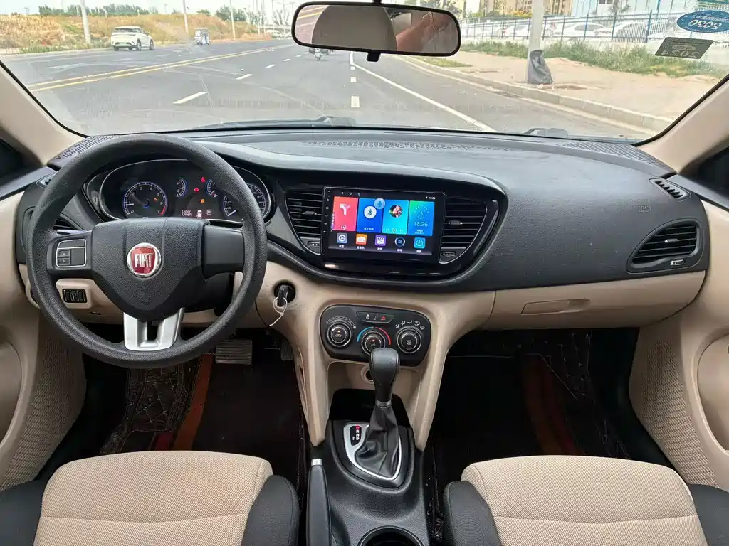 Fiat Viaggio — миниатюра 5