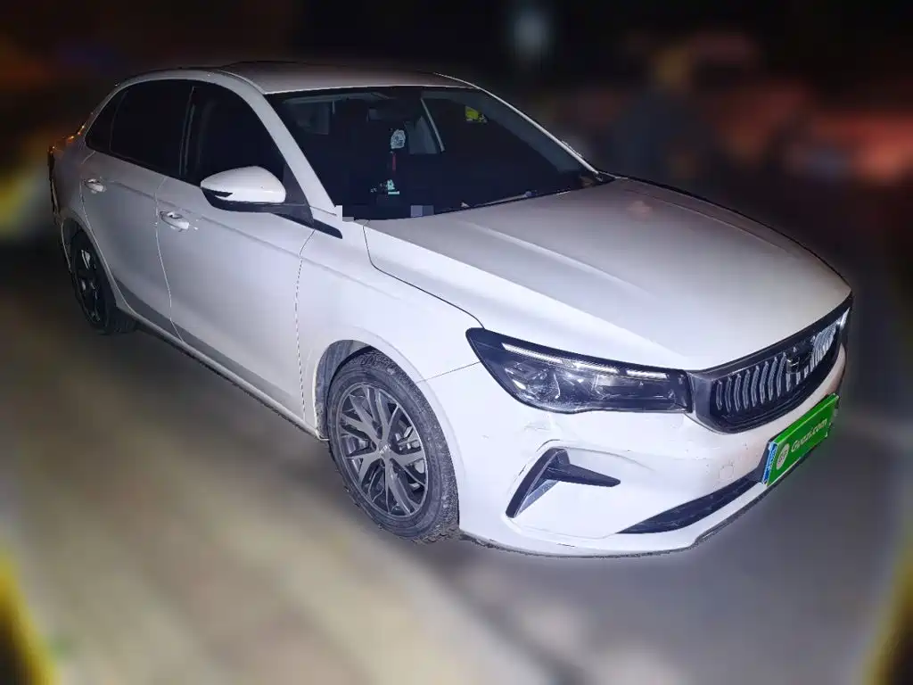 Geely Emgrand — миниатюра 24