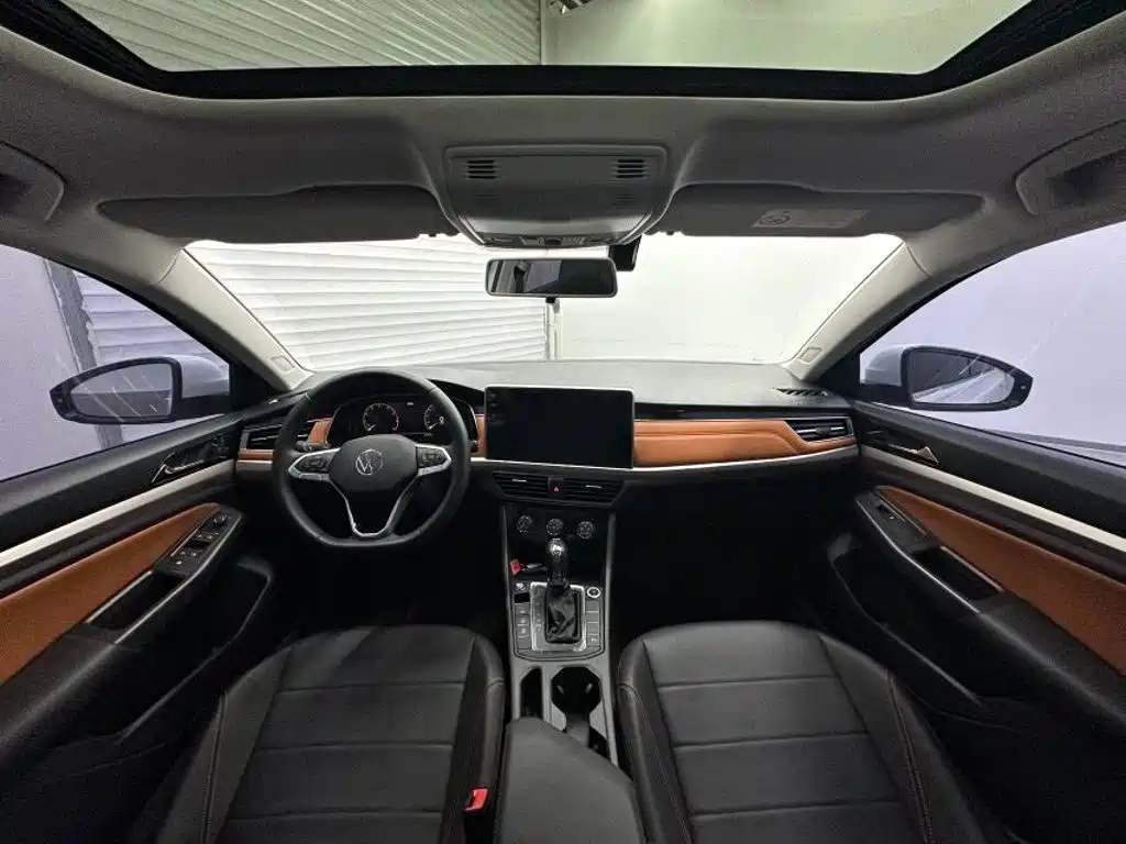 Volkswagen Bora — миниатюра 9
