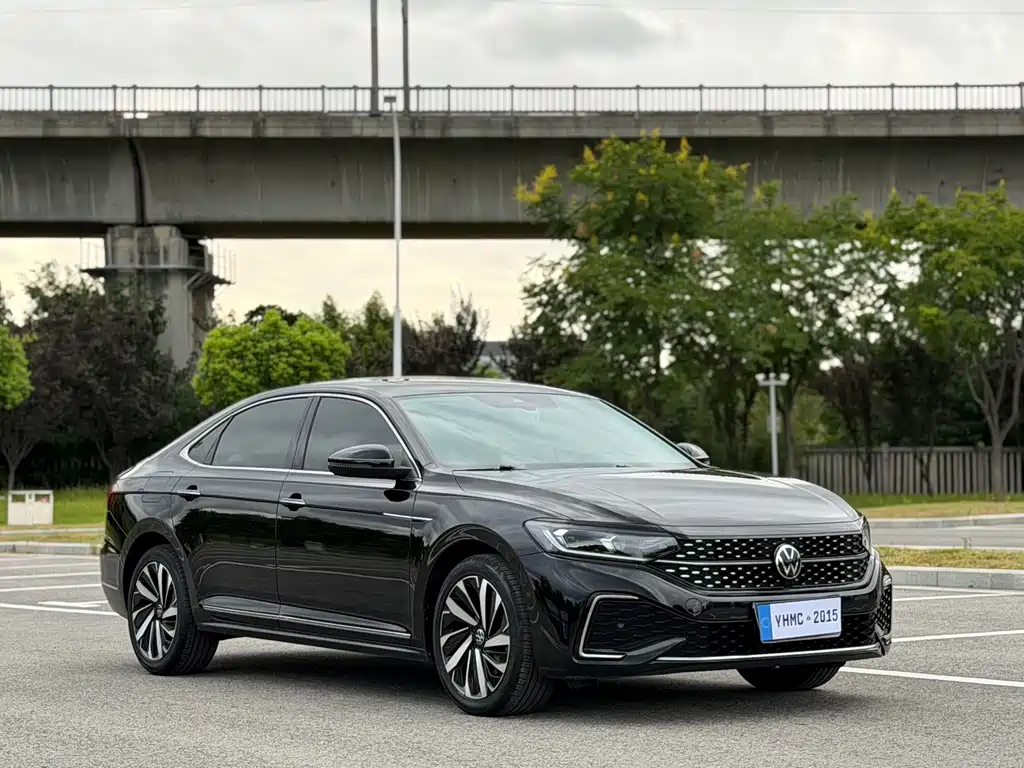 Volkswagen Passat — миниатюра 3