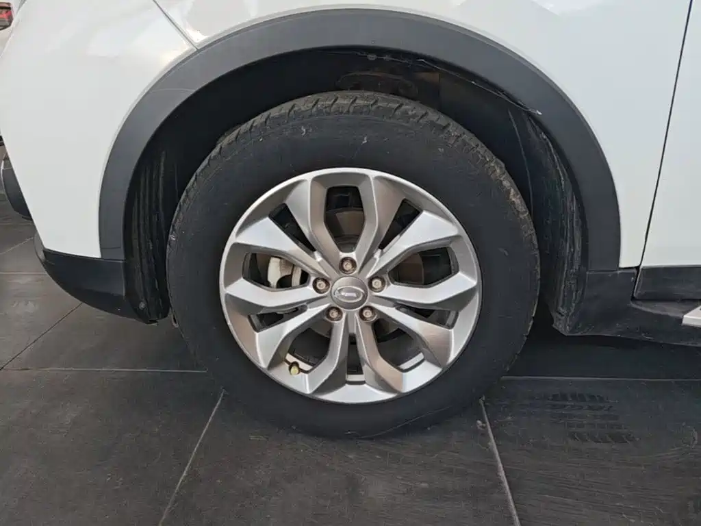 GAC Motor Trumpchi GS3 — миниатюра 23