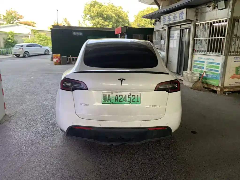 Tesla Model Y — миниатюра 9