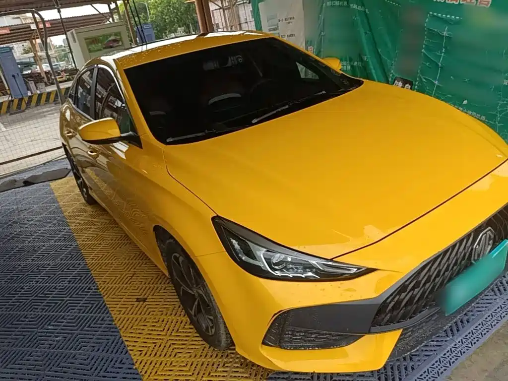 MG MG5 — миниатюра 4