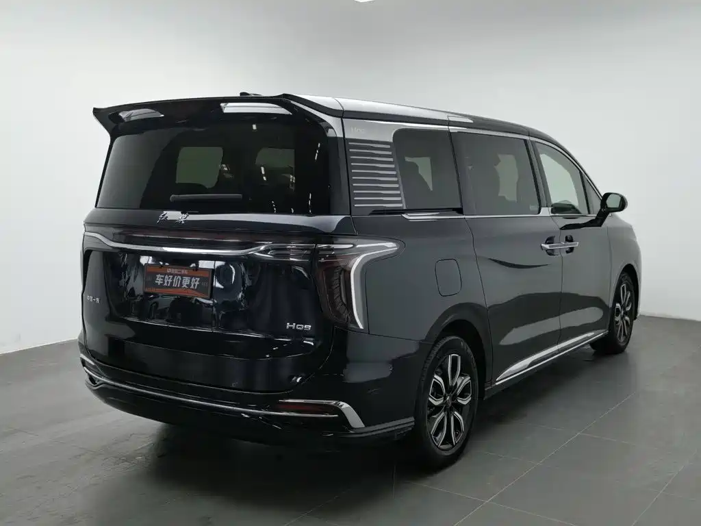 Hongqi Hongqi HQ9 — миниатюра 2