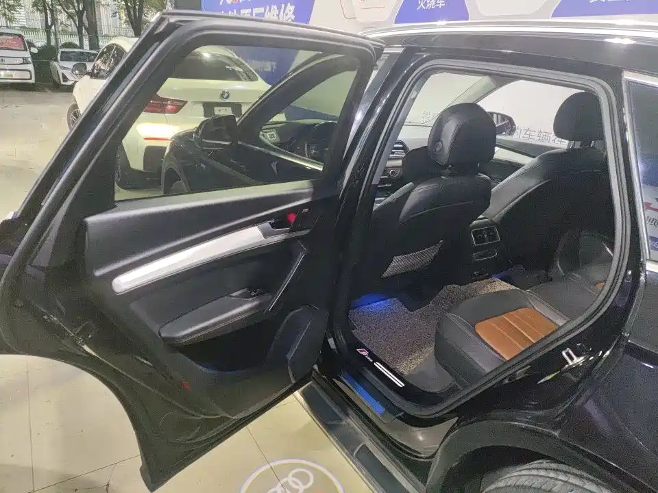 Audi Q5L — миниатюра 6