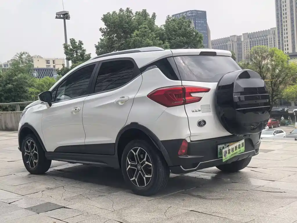 BYD Yuan Pro — миниатюра 6