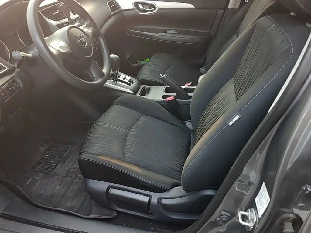 Nissan Sylphy — миниатюра 15