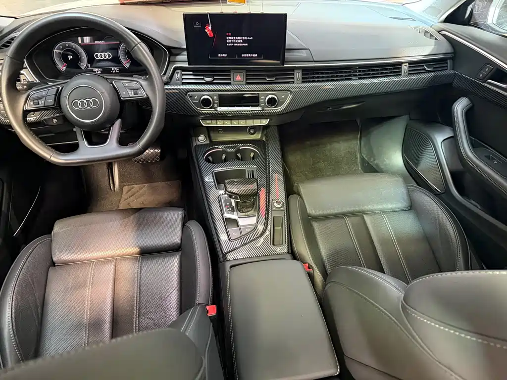 Audi A4L — миниатюра 8