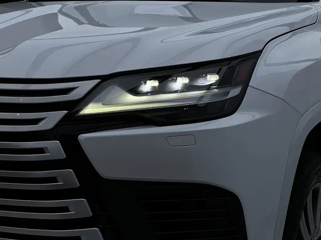 Lexus LX — фотографии объявления, Фото 9
