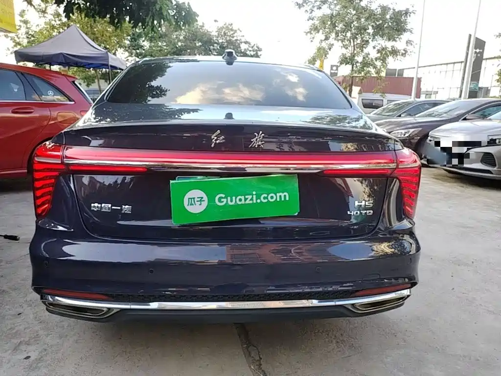 Hongqi H5 2024 2.0T AT
