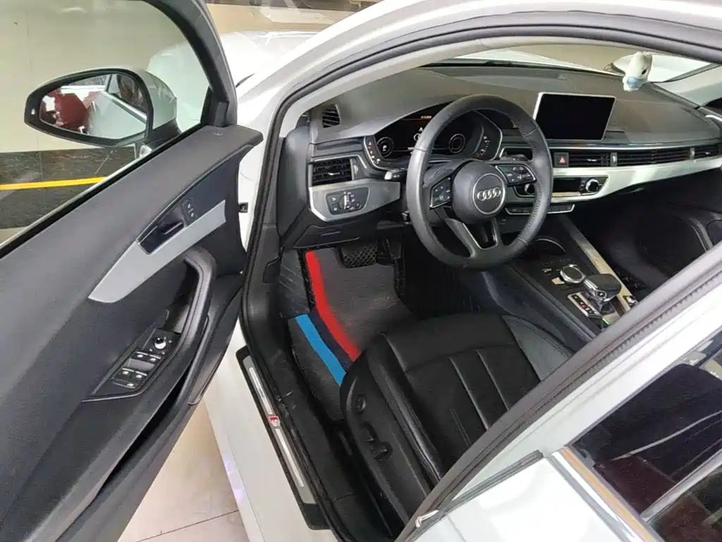 Audi A4L — миниатюра 16
