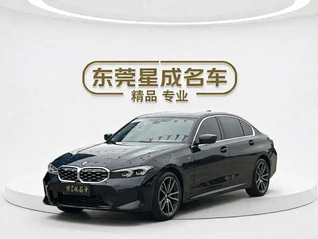 BMW 3 SERIES