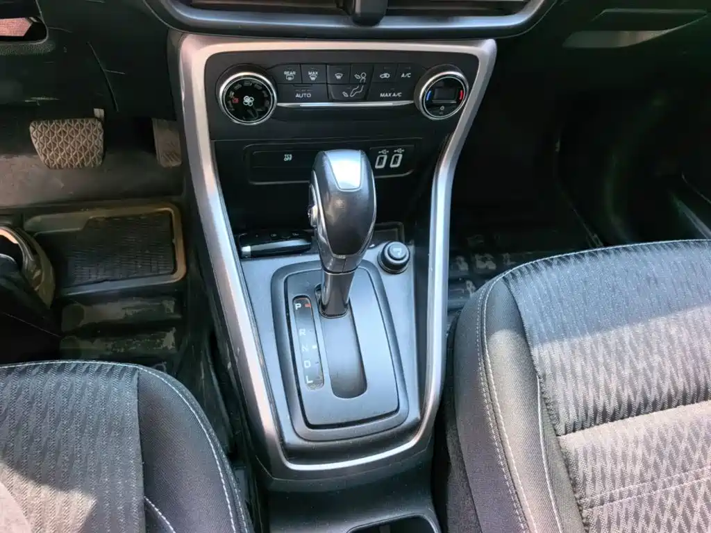 Ford Ecosport — миниатюра 14