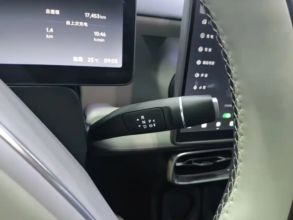Leapmotor Leapmotor B10 — миниатюра 14
