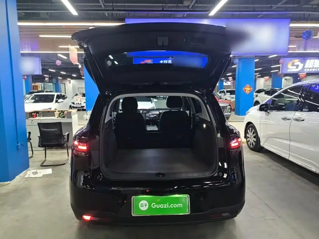 Leapmotor Leapmotor B10 — миниатюра 19